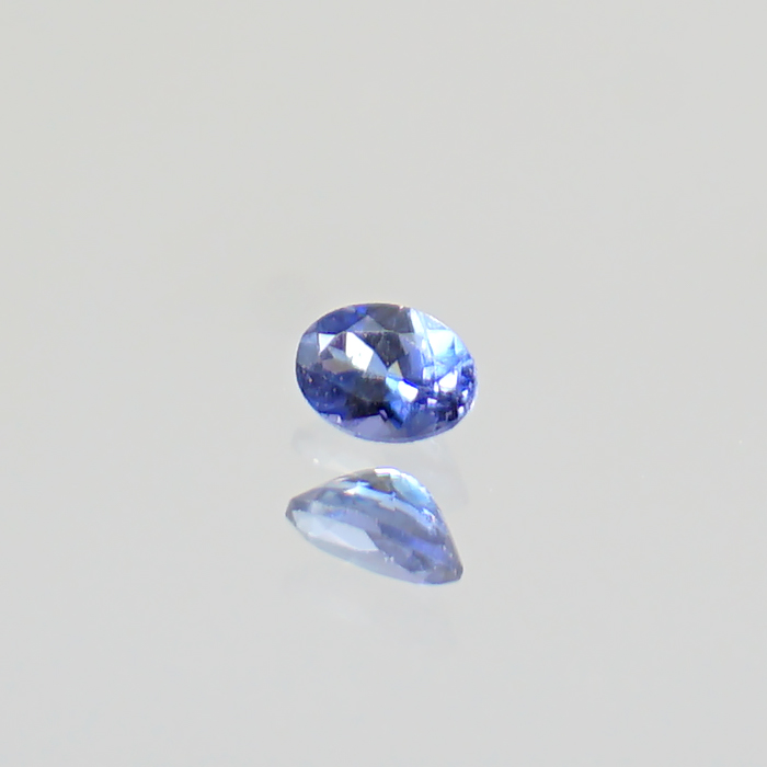 極美品！　ベニトアイト　0.050ct ルース（LA-6467）