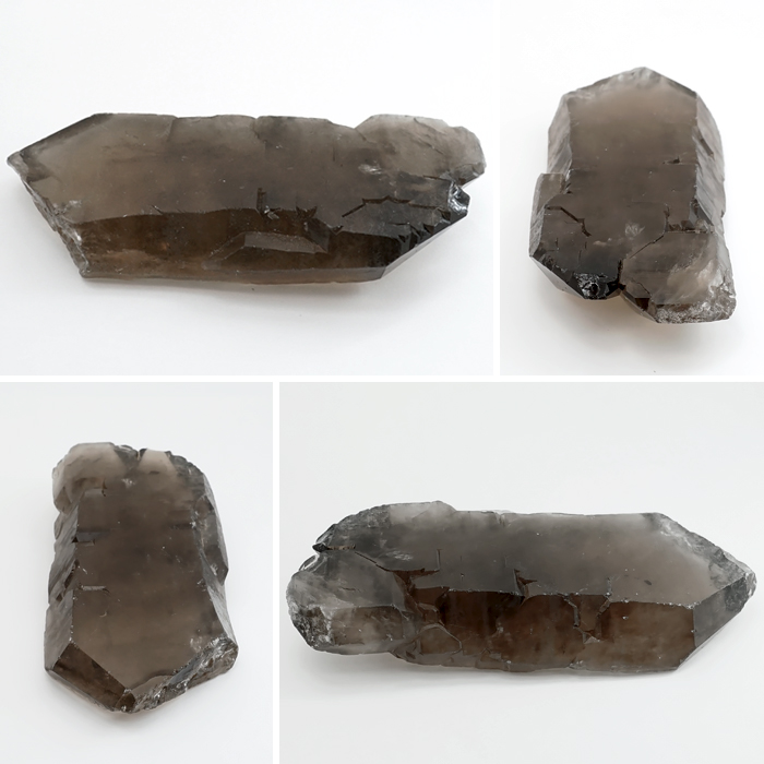 ガウリシャンカール水晶 ナチュラルポイント 魔除け 精神安定