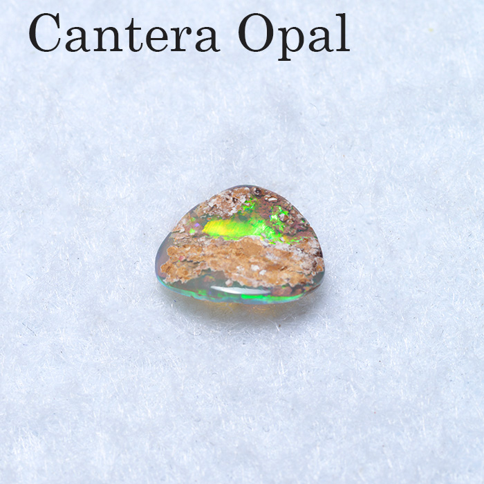 オパール 天然石 ルース カンテラ